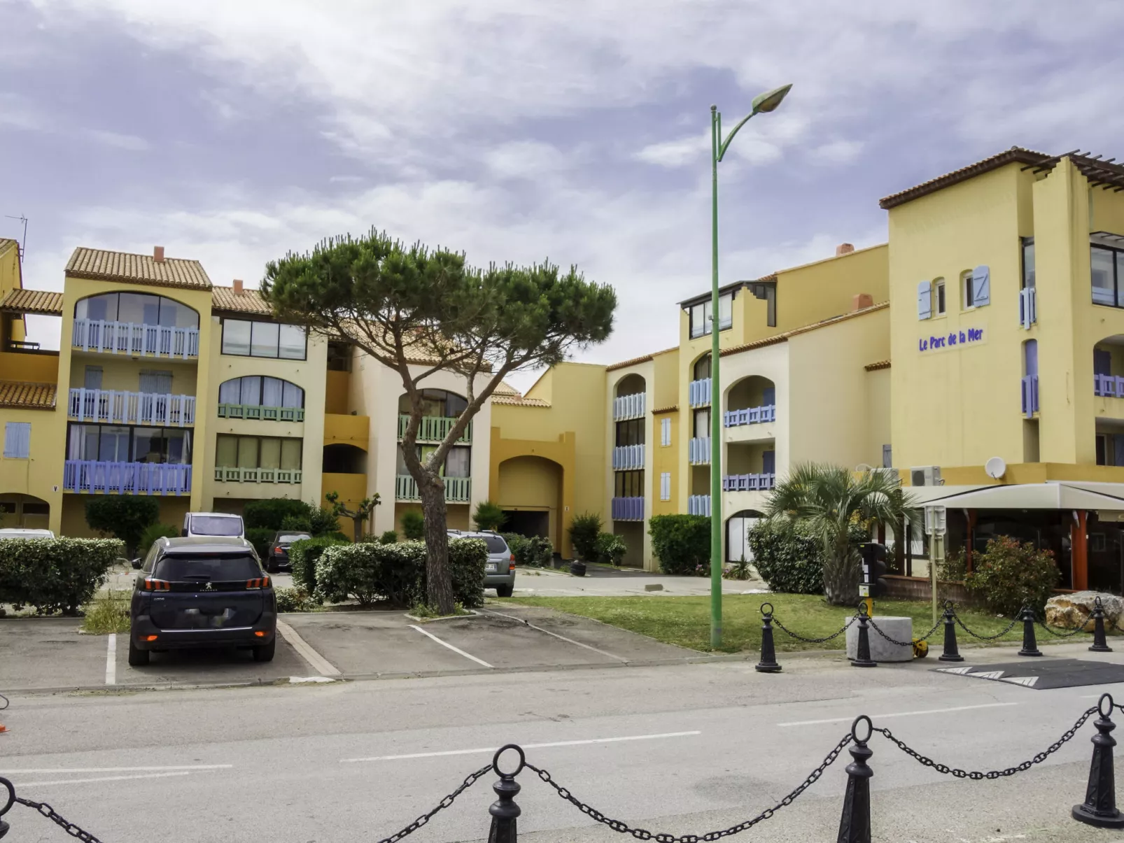 Parc de la Mer-Outside