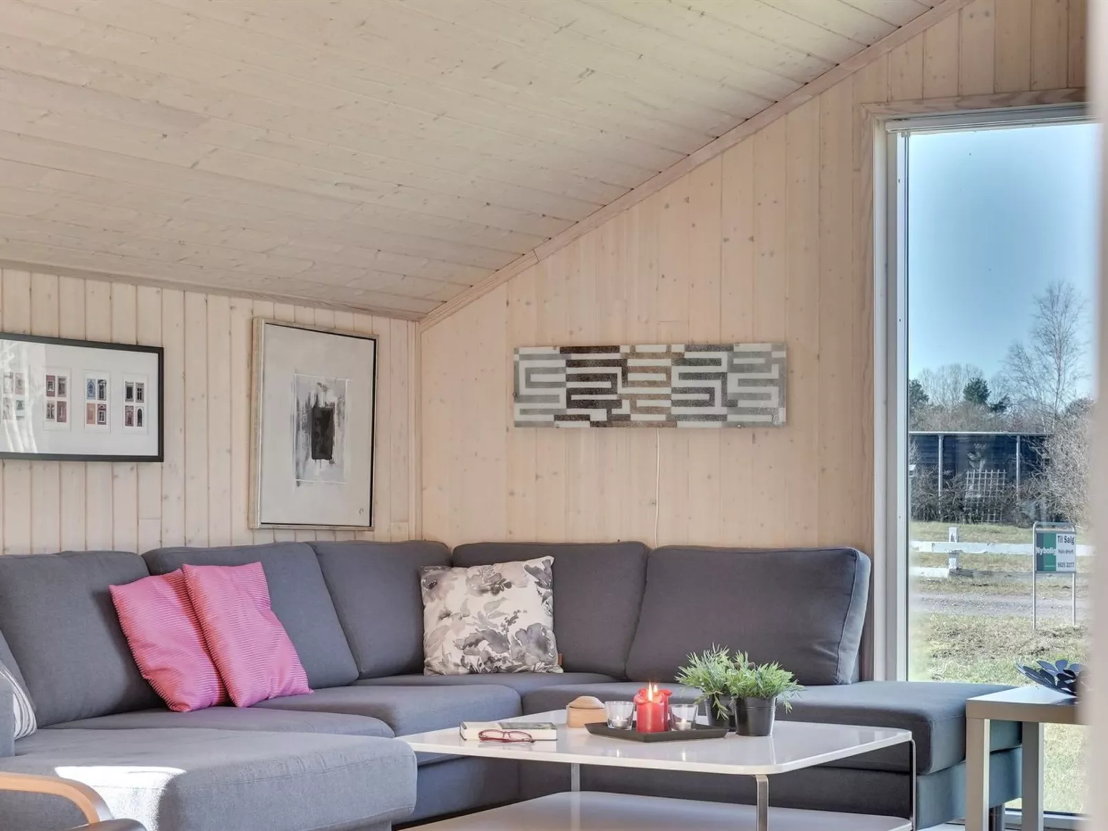 "Jil" - 750m from the sea-Inside