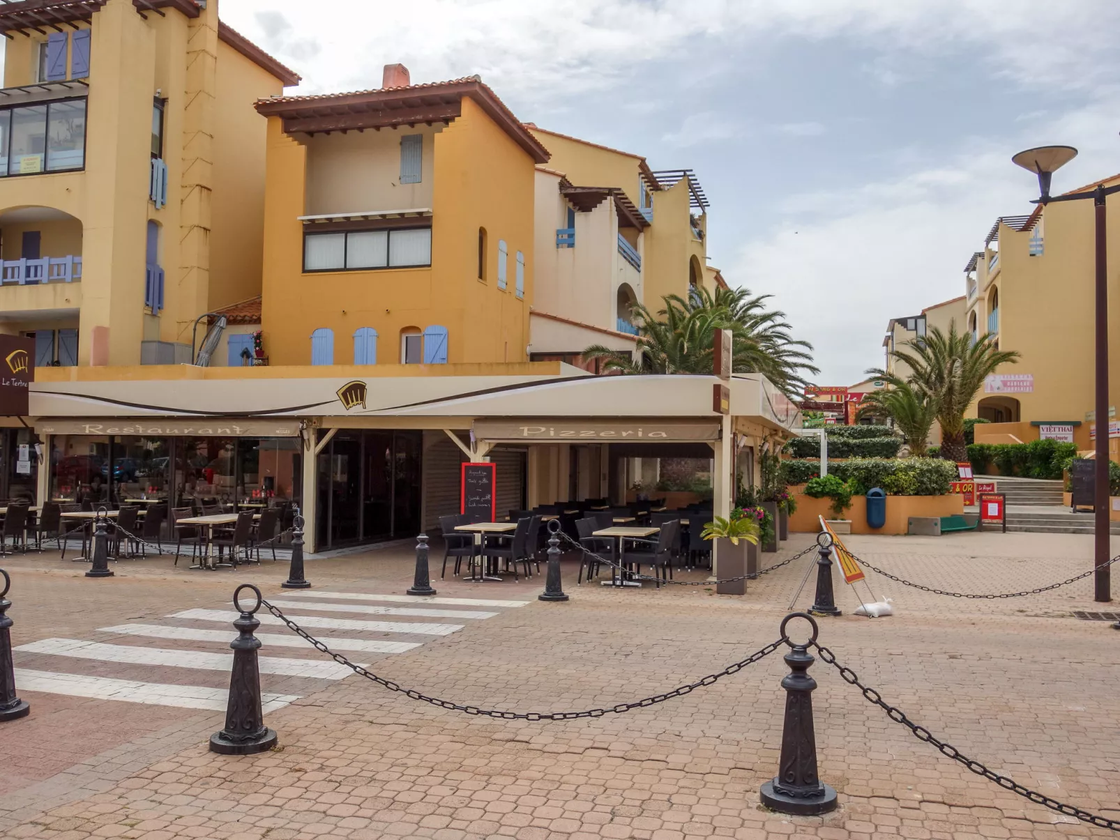 Parc de la Mer-Outside