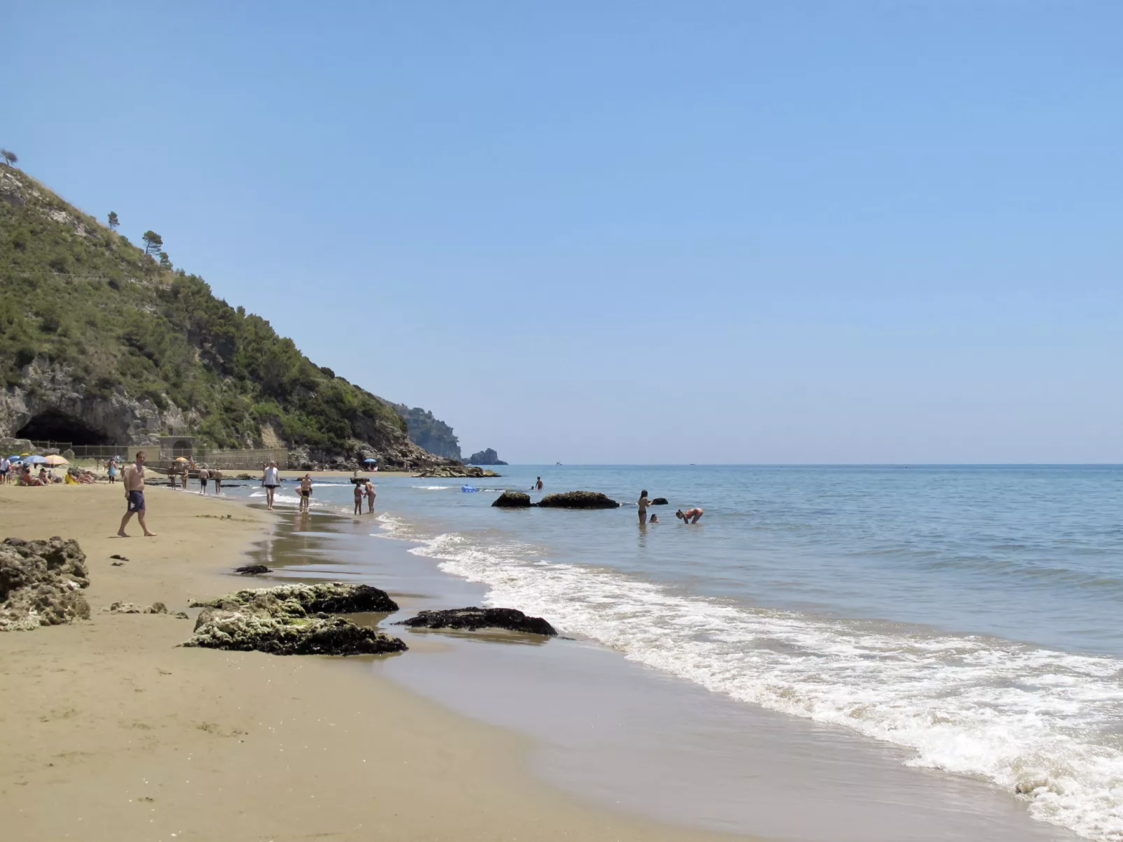 Fisherman Cove-Area