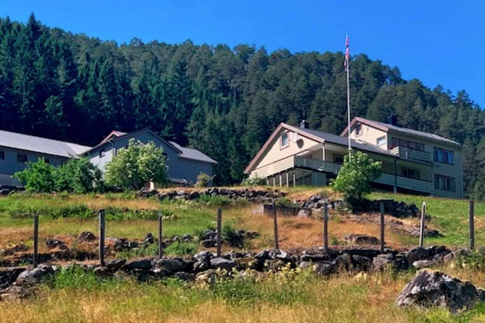 8 person holiday home in Austefjorden