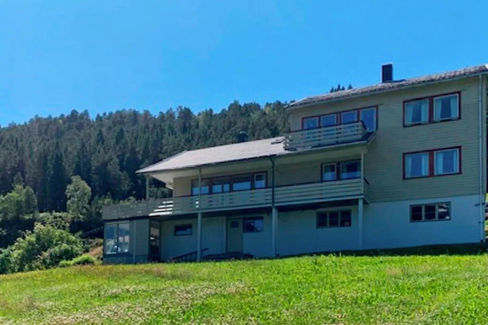 8 person holiday home in Austefjorden-Outdoor