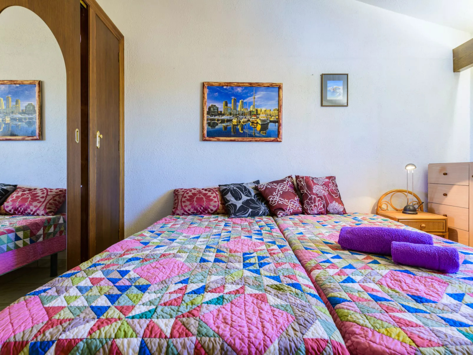El Refugio I-Inside