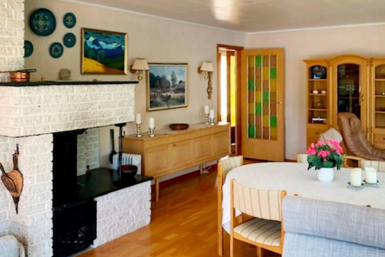 8 person holiday home in Austefjorden-Indoor