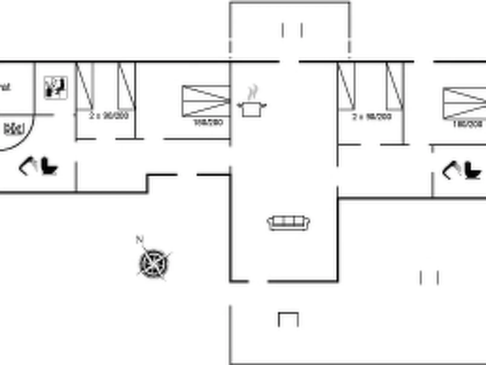 "Eliena" - 500m from the sea-Inside
