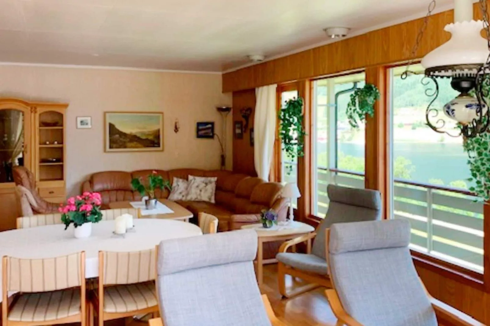 8 person holiday home in Austefjorden-Indoor