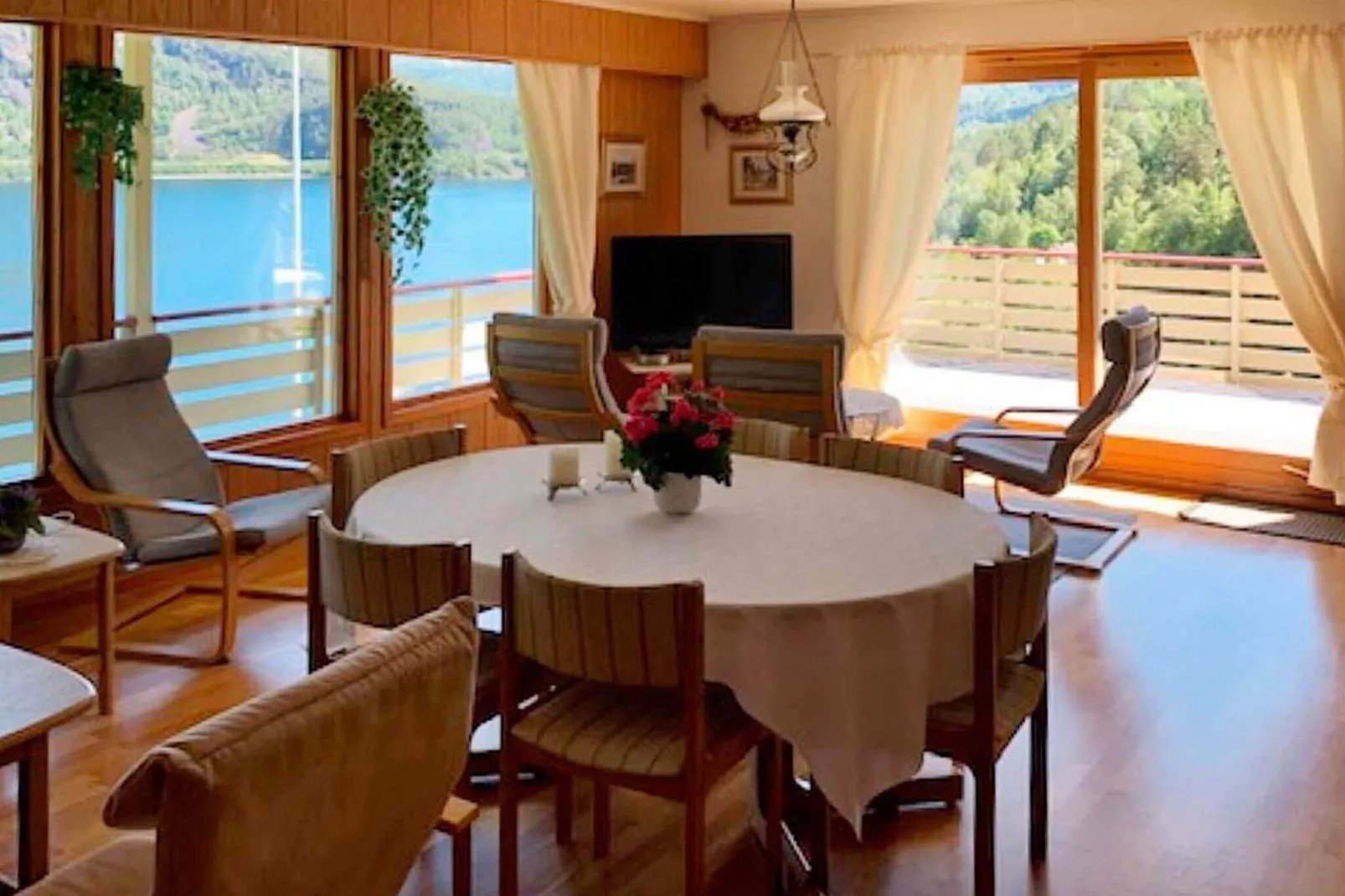 8 person holiday home in Austefjorden-Indoor