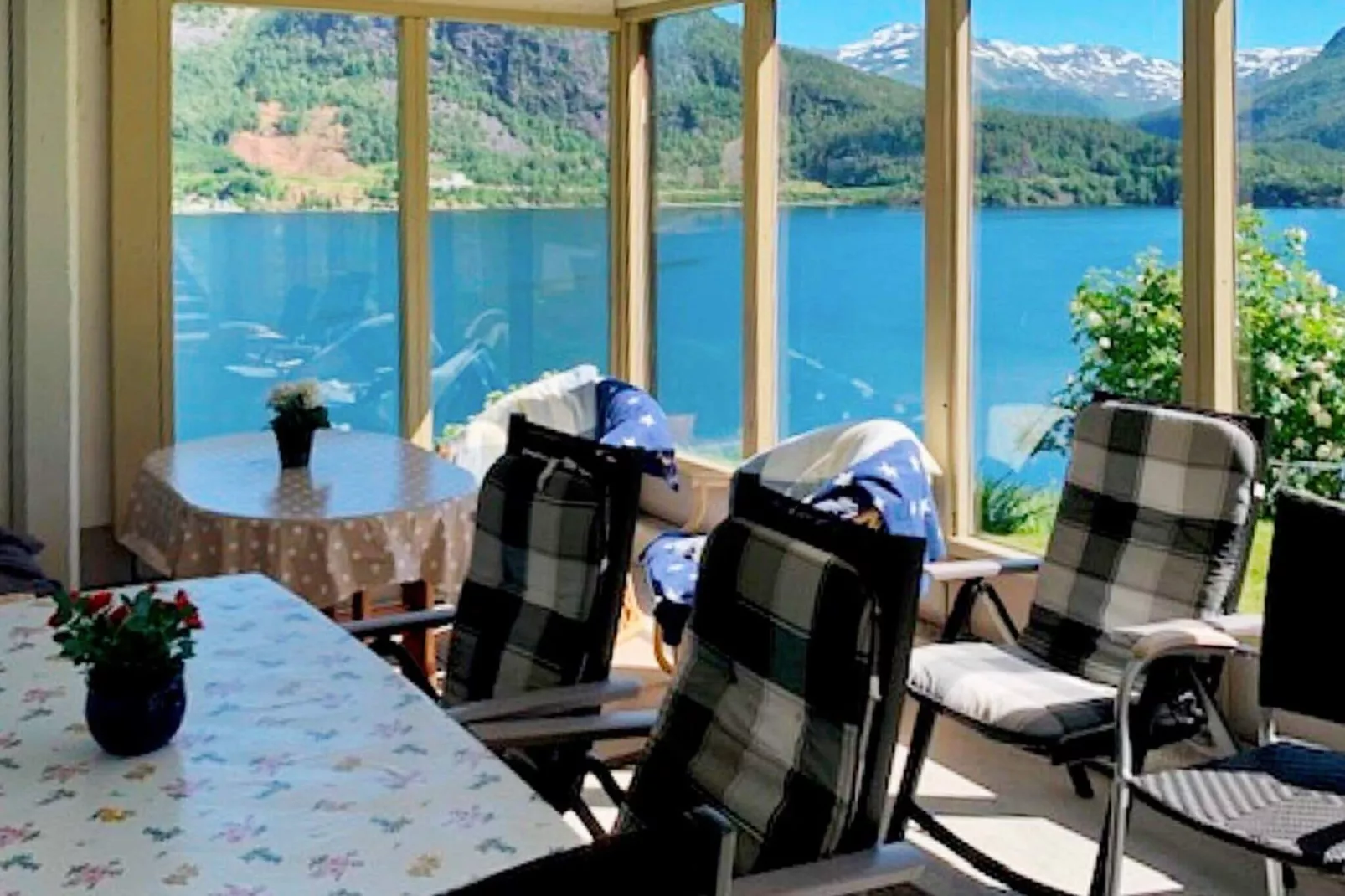 8 person holiday home in Austefjorden