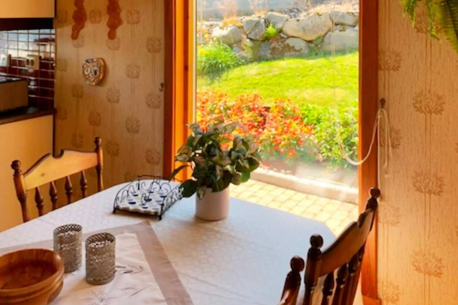 8 person holiday home in Austefjorden-Indoor