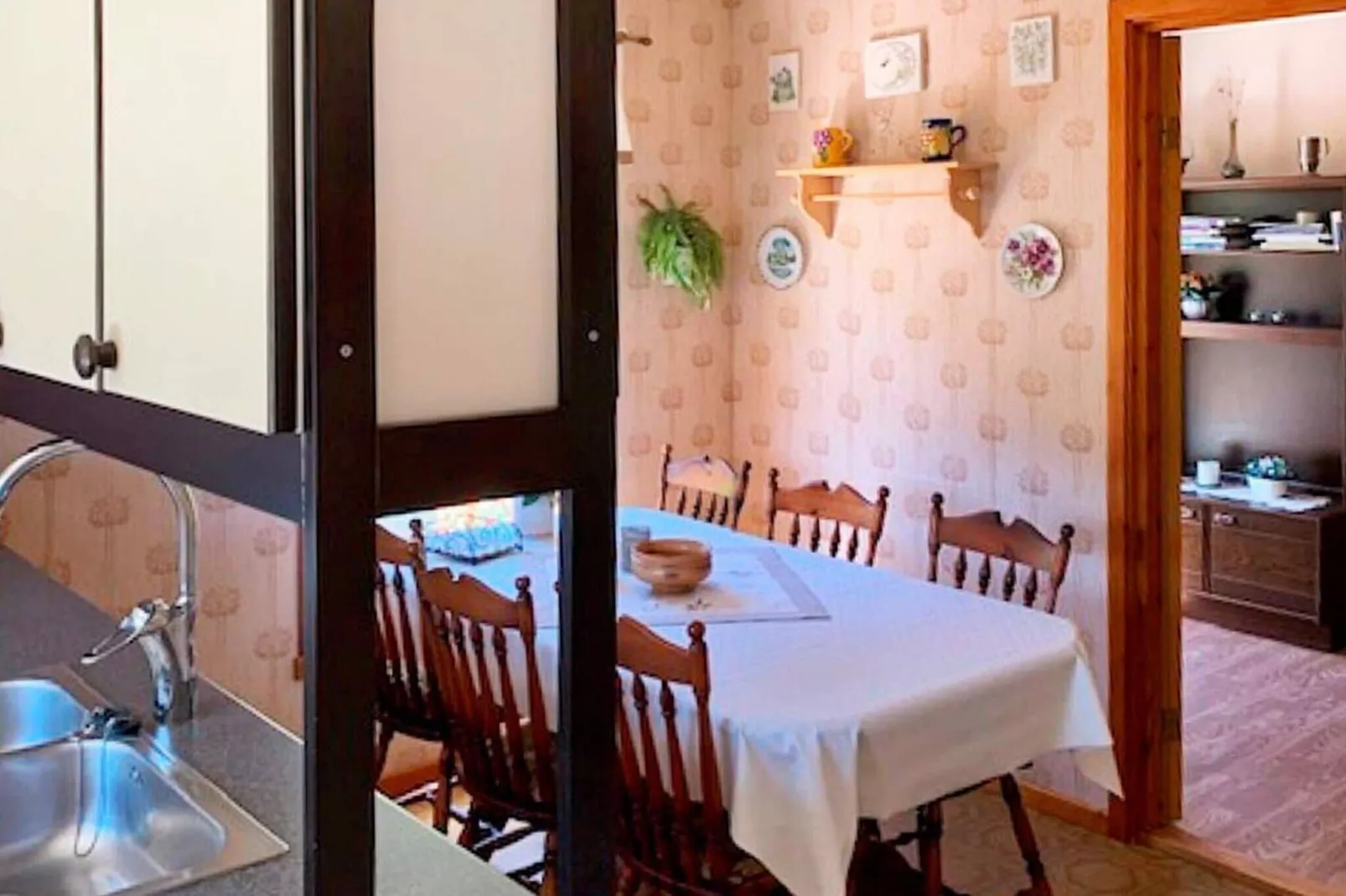 8 person holiday home in Austefjorden-Indoor