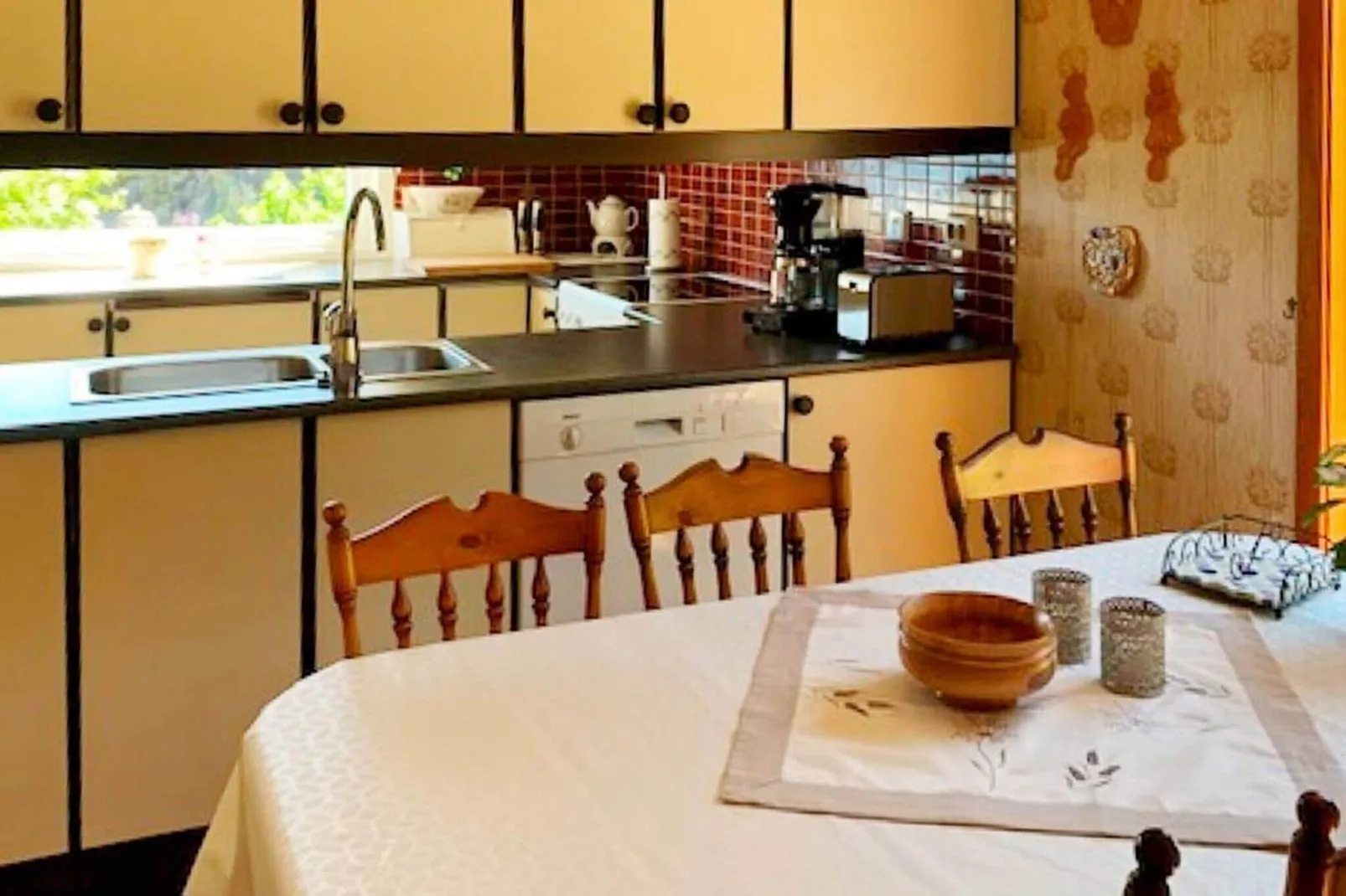 8 person holiday home in Austefjorden-Indoor