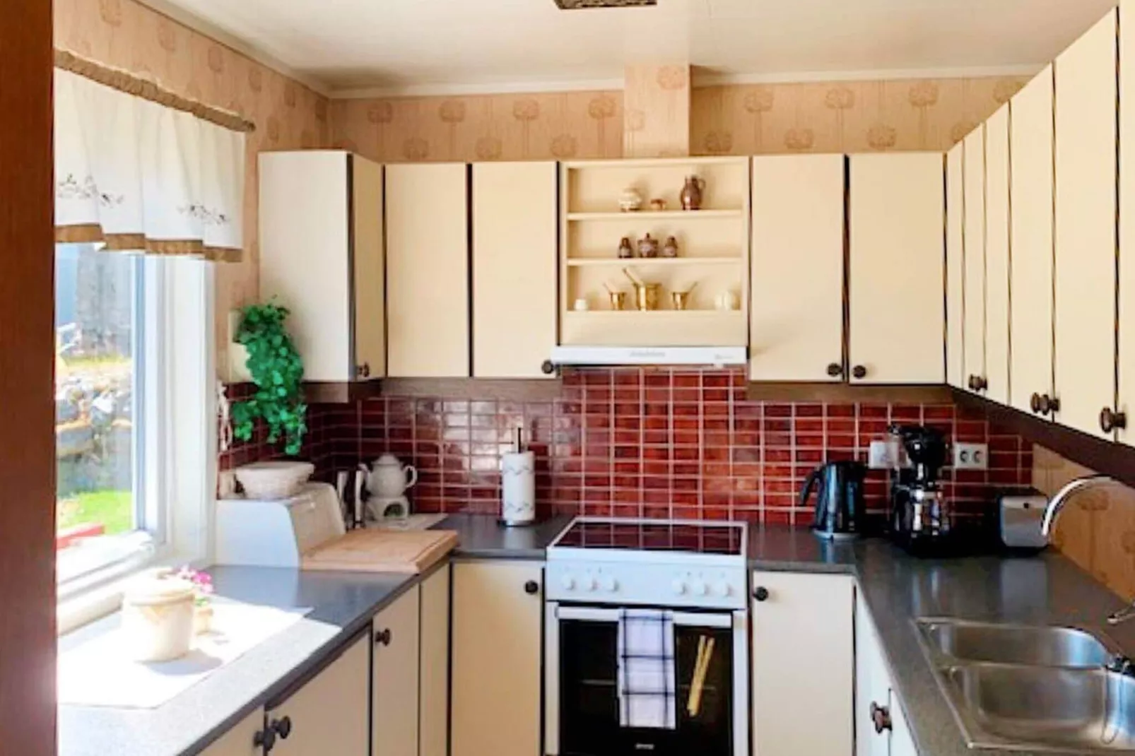 8 person holiday home in Austefjorden-Indoor