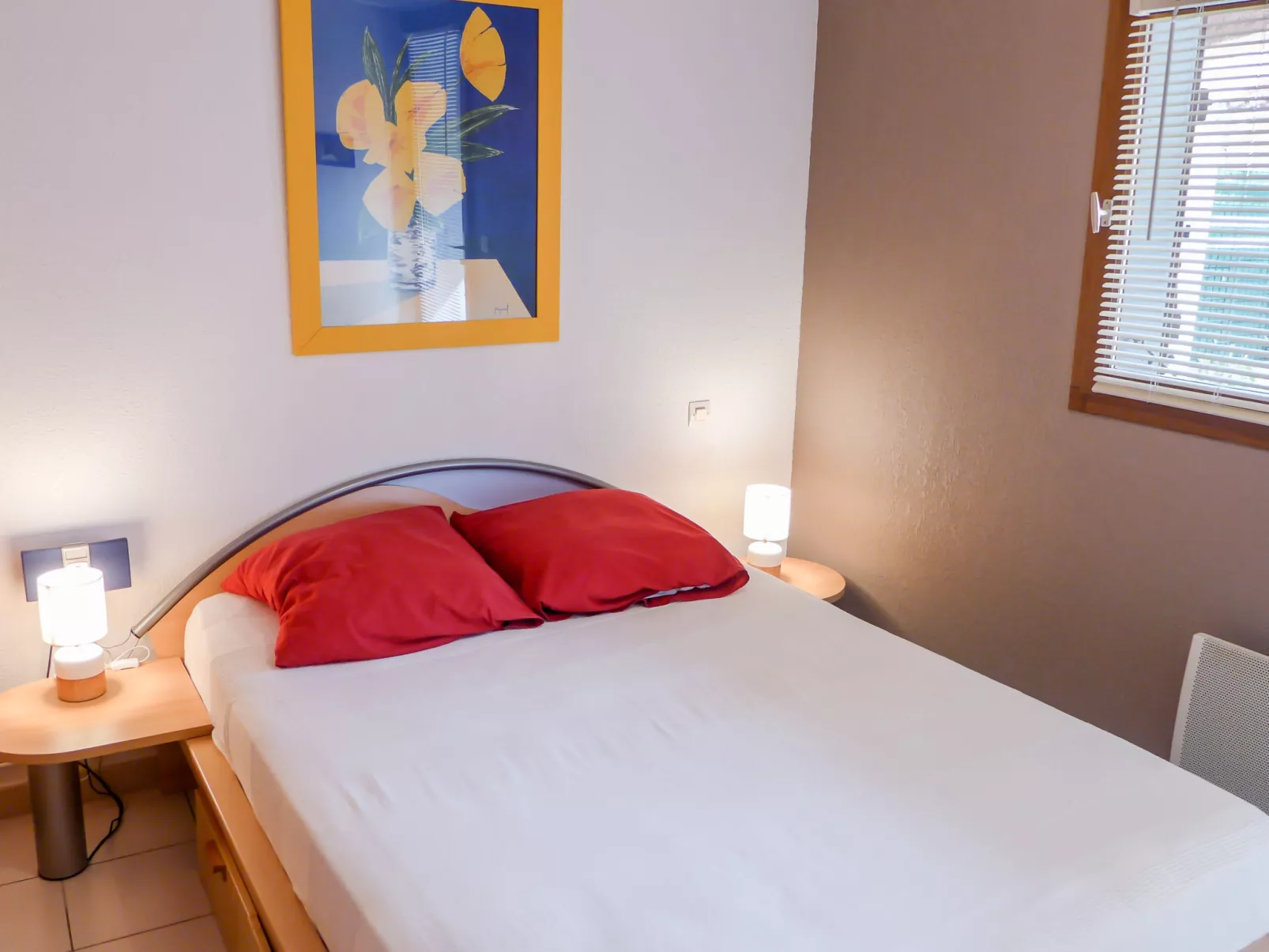 Hameau des Tamarins-Inside