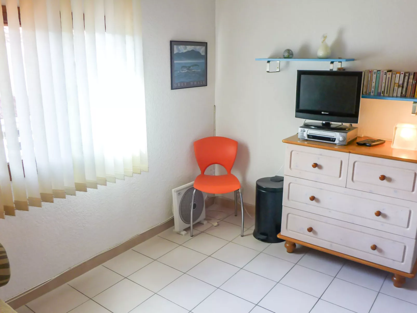 Hameau des Tamarins-Inside