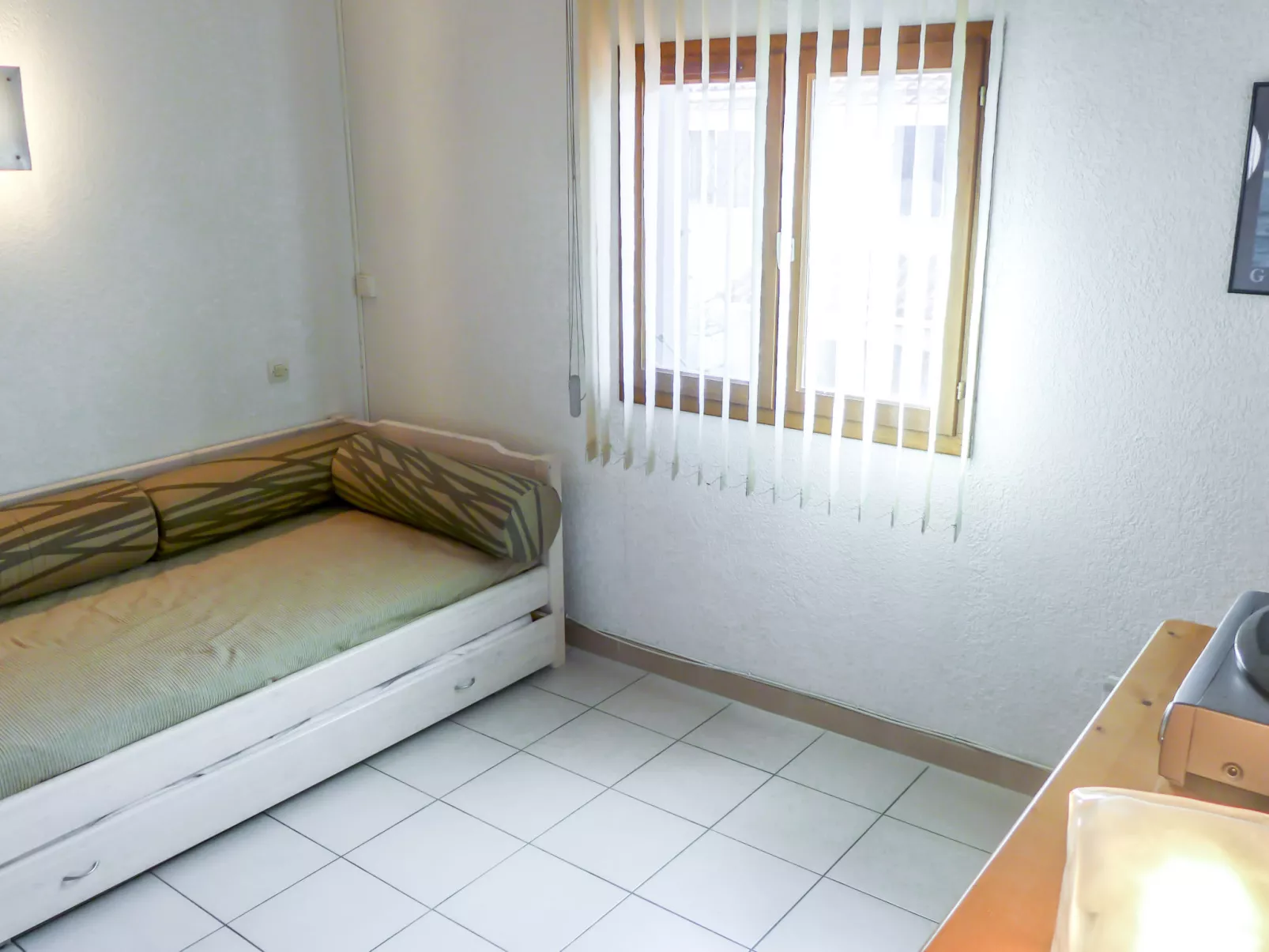 Hameau des Tamarins-Inside