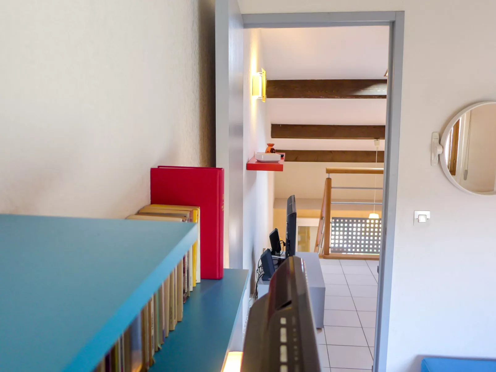 Hameau des Tamarins-Inside