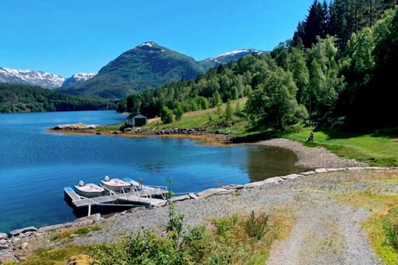8 person holiday home in Austefjorden-Not tagged