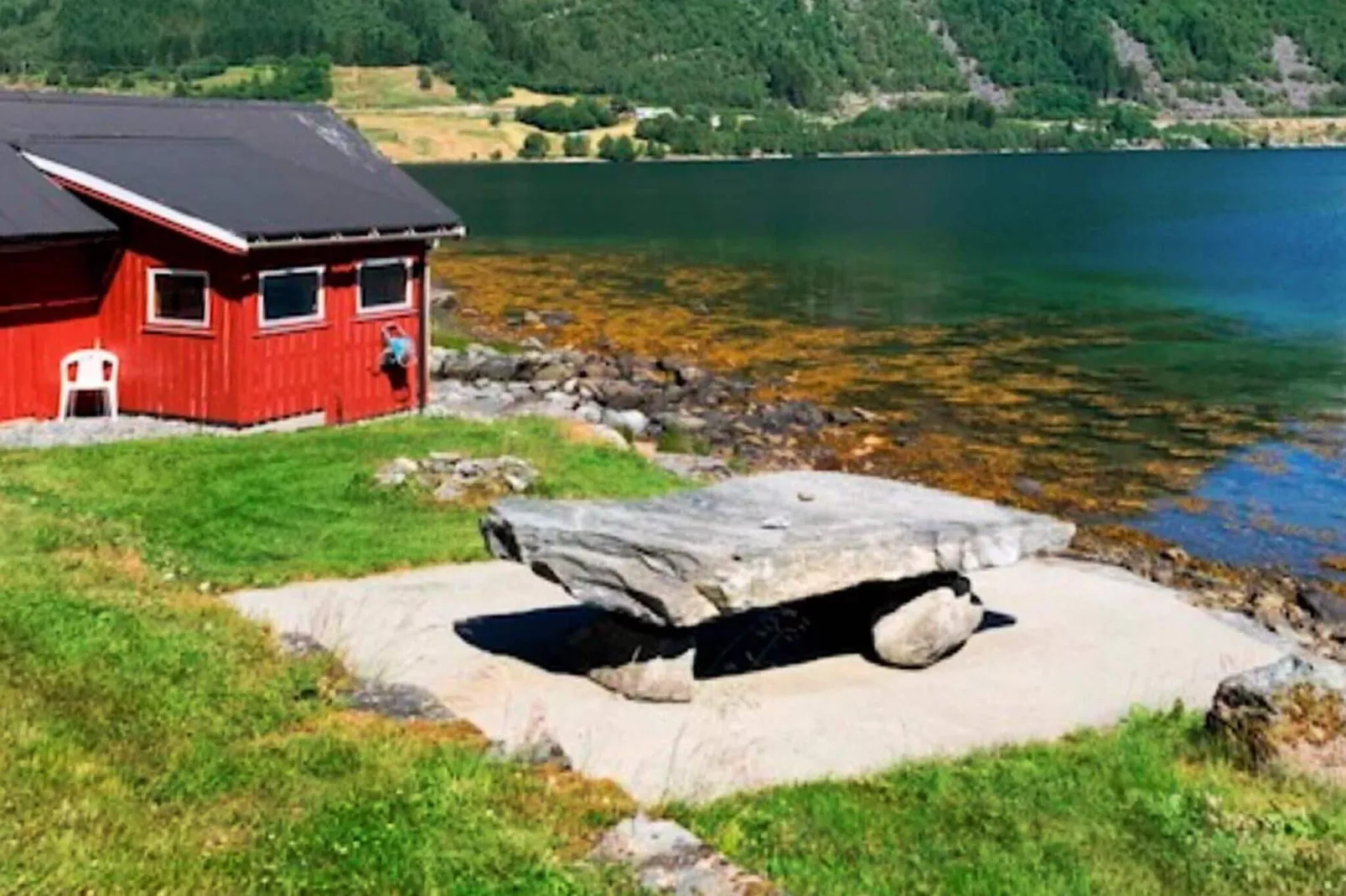 8 person holiday home in Austefjorden-Not tagged