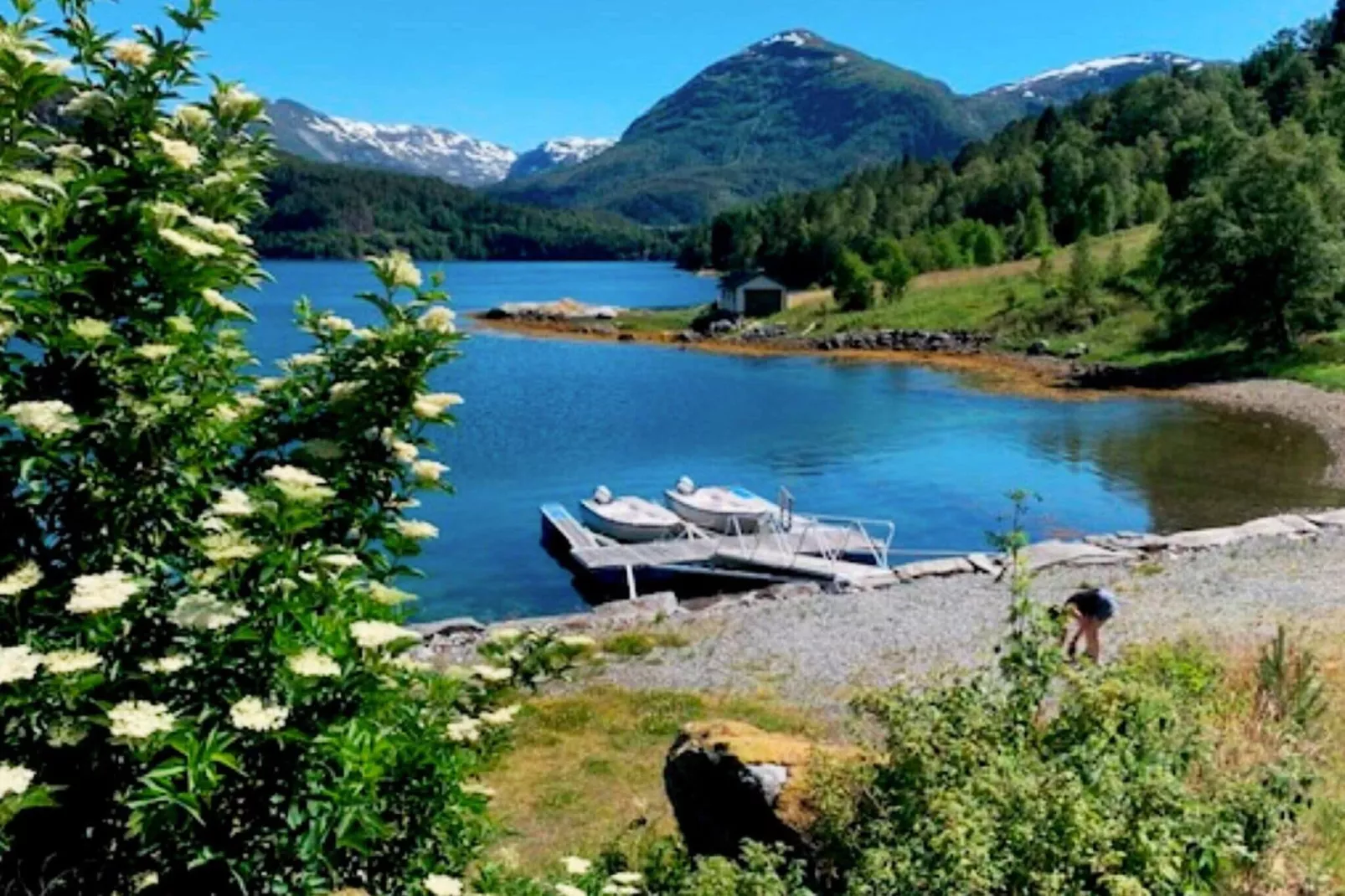 8 person holiday home in Austefjorden-Not tagged