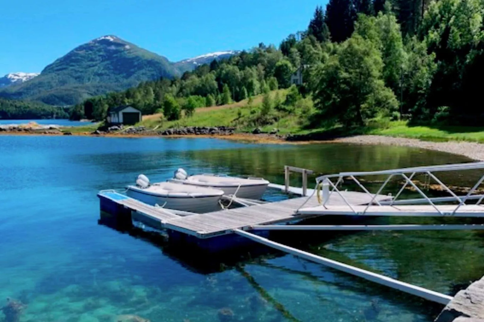 8 person holiday home in Austefjorden-Not tagged