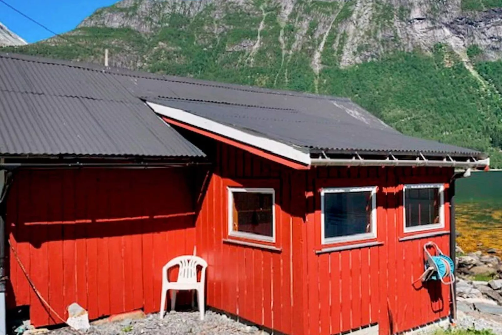 8 person holiday home in Austefjorden-Not tagged