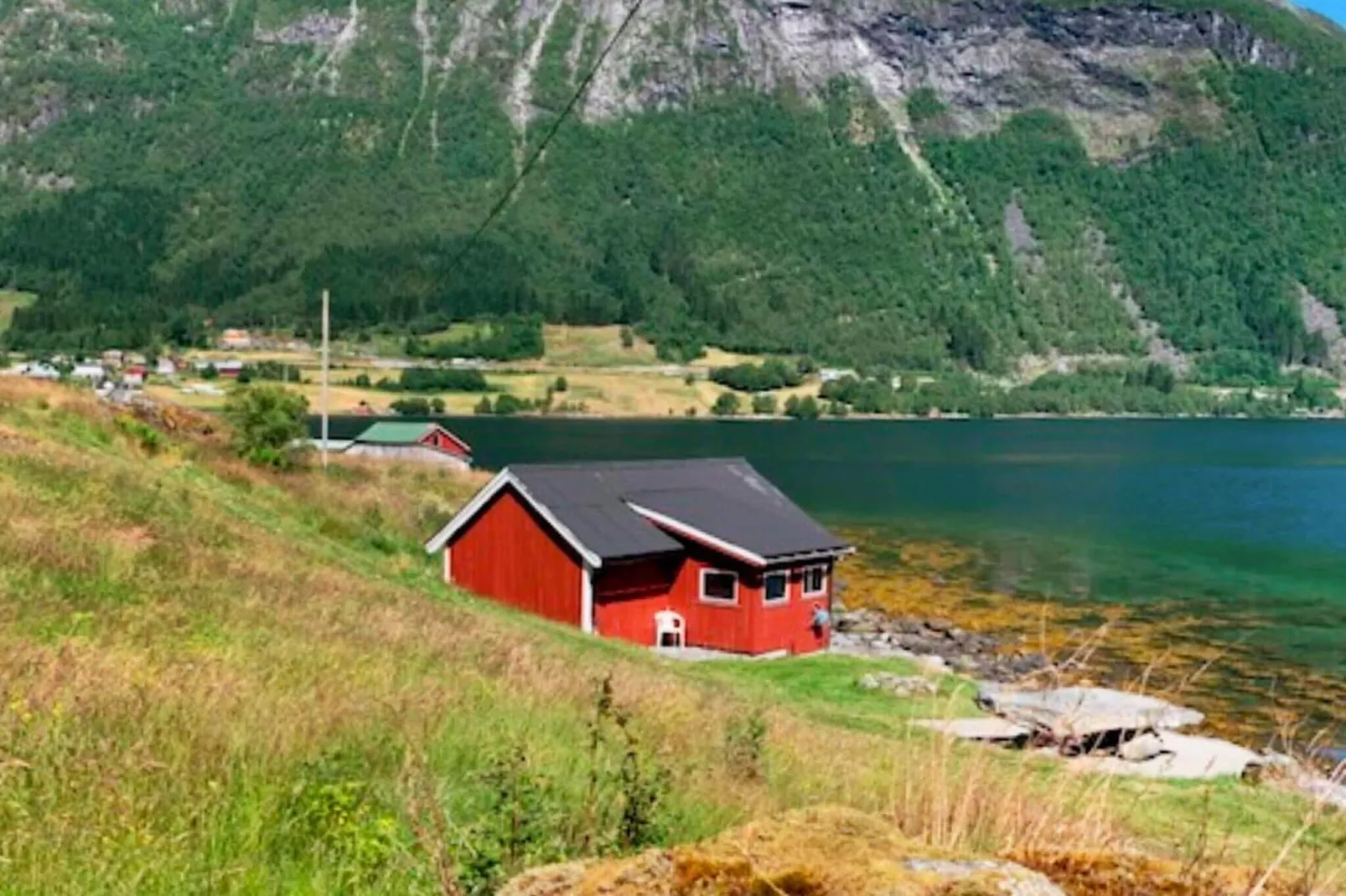 8 person holiday home in Austefjorden-Not tagged