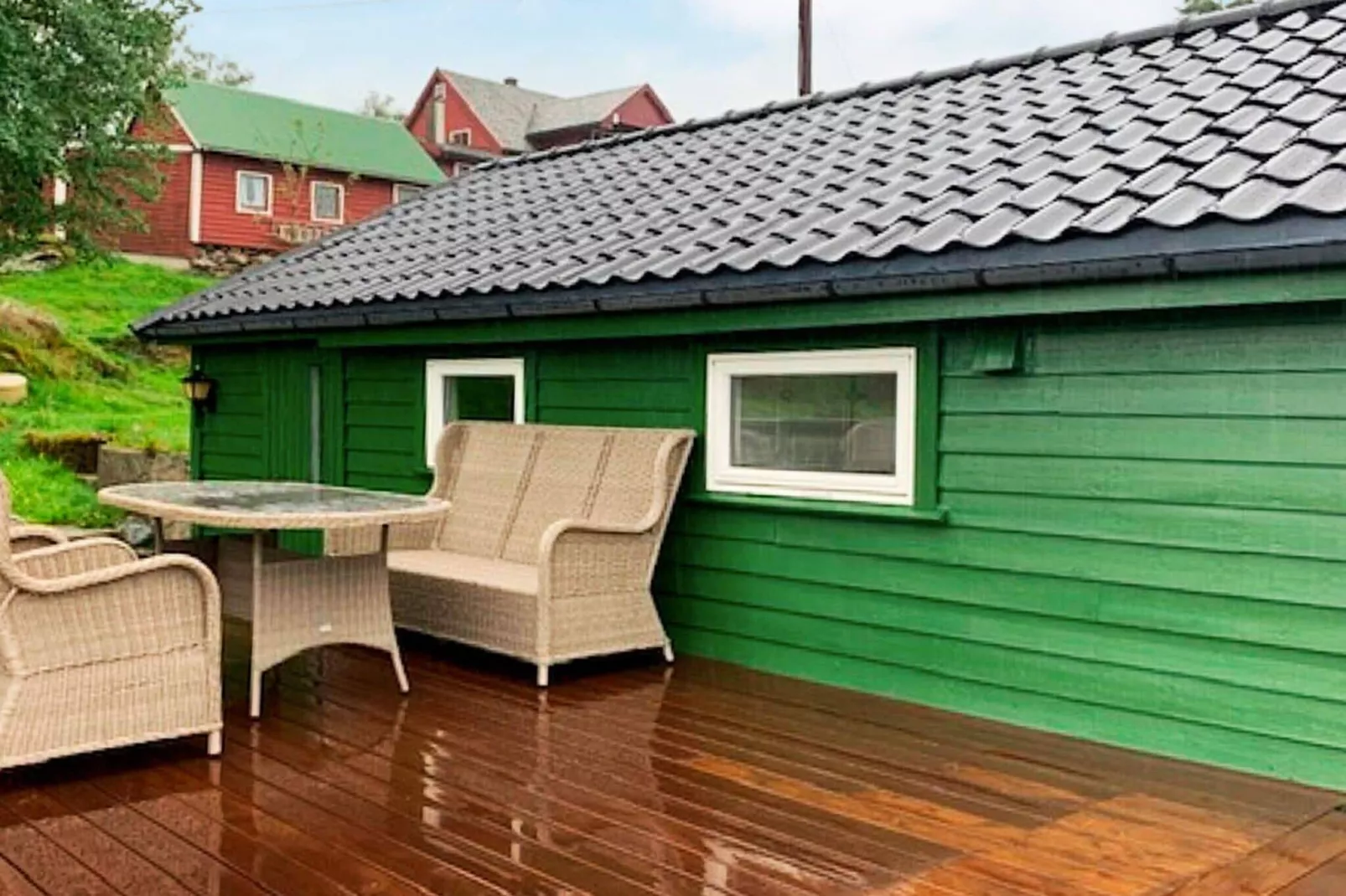 6 person holiday home in LINDÅS-Outdoor