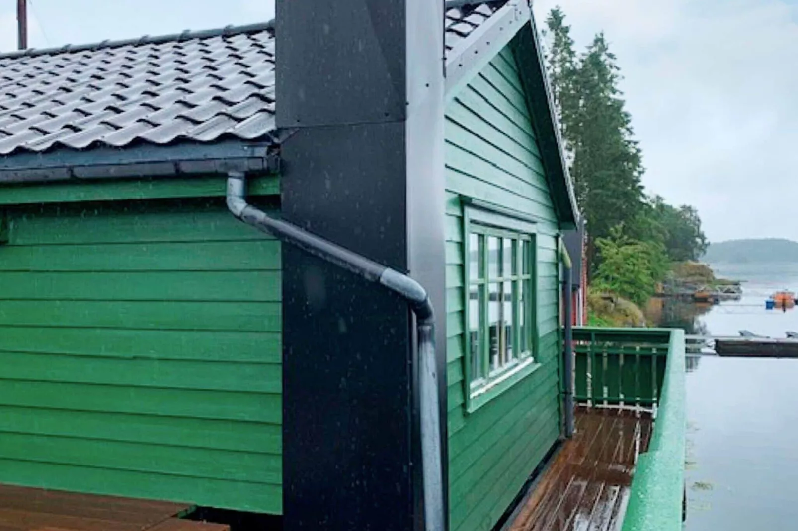 6 person holiday home in LINDÅS-Outdoor