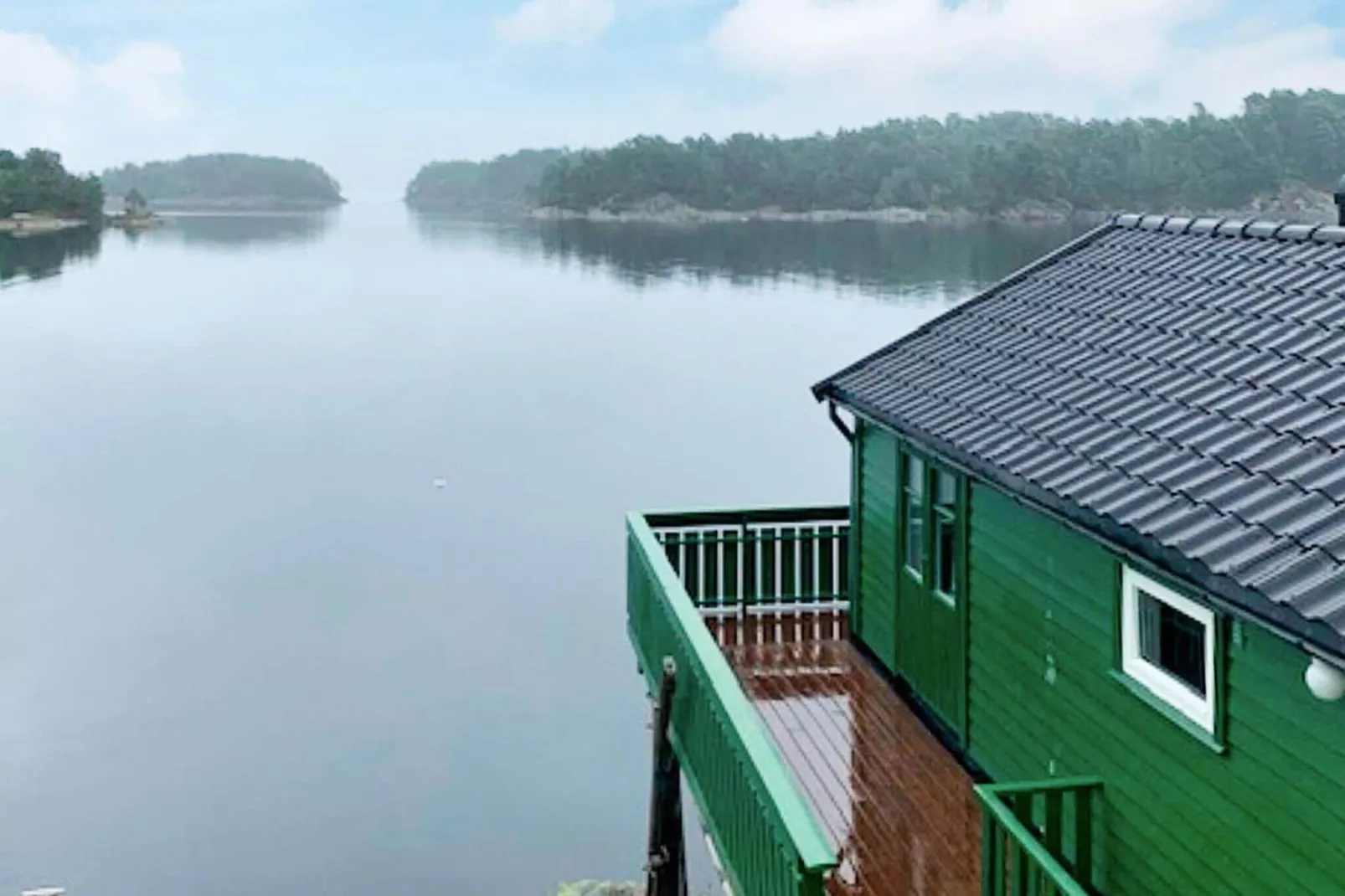 6 person holiday home in LINDÅS-Outdoor