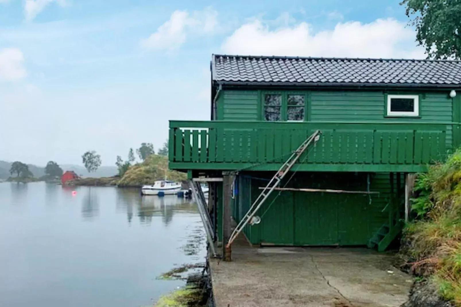6 person holiday home in LINDÅS-Outdoor