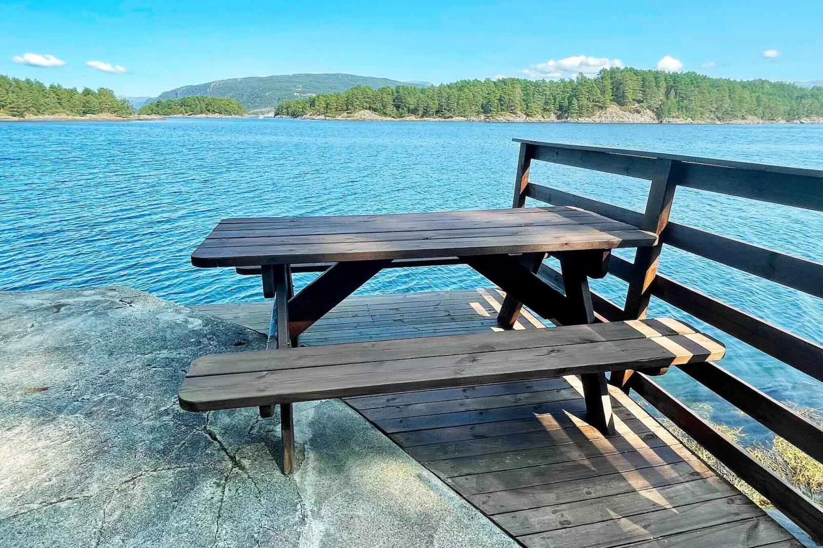6 person holiday home in LINDÅS-Outdoor