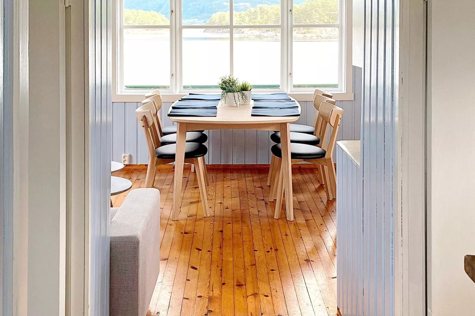 6 person holiday home in LINDÅS-Indoor
