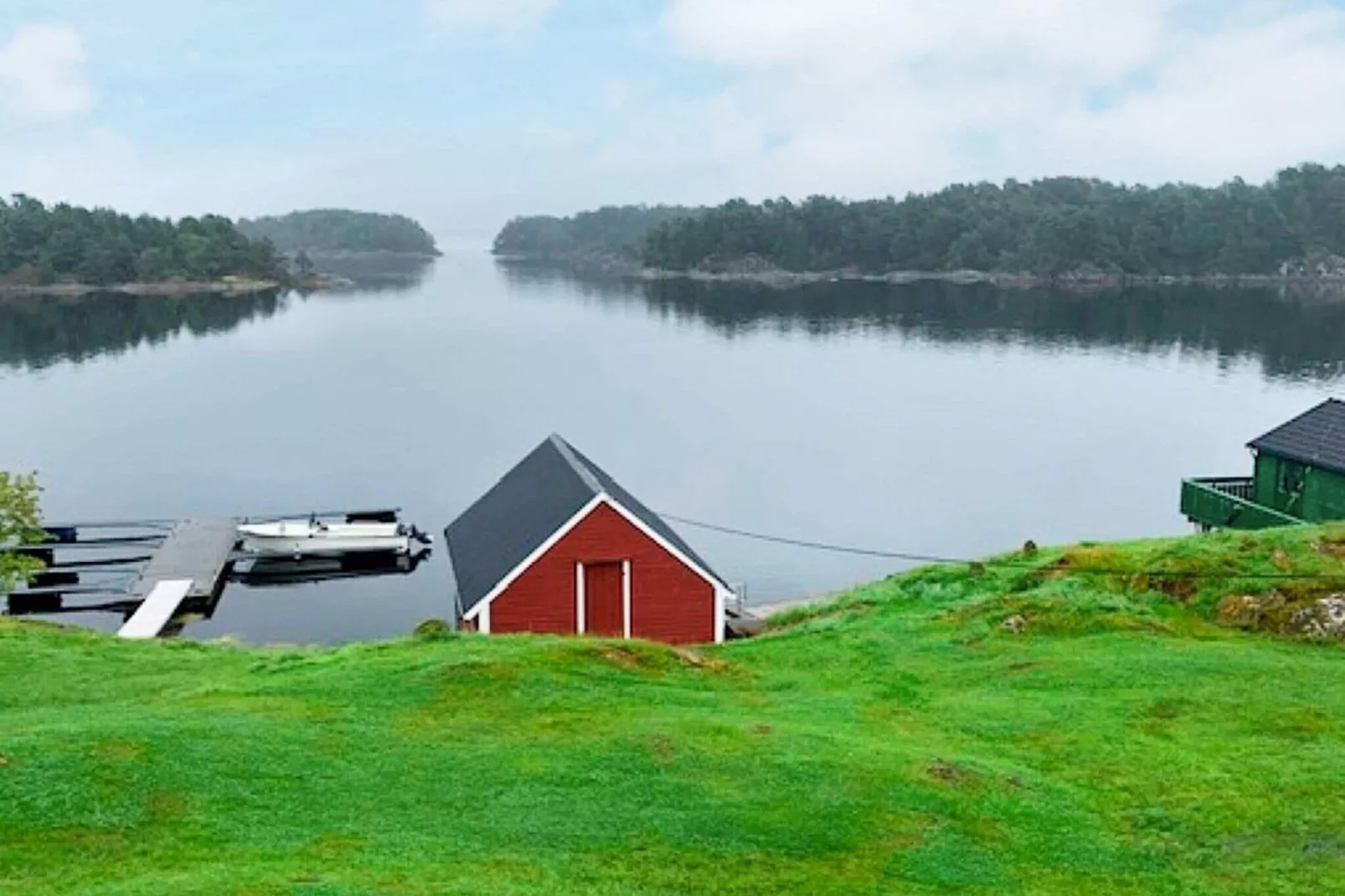 6 person holiday home in LINDÅS-Outdoor