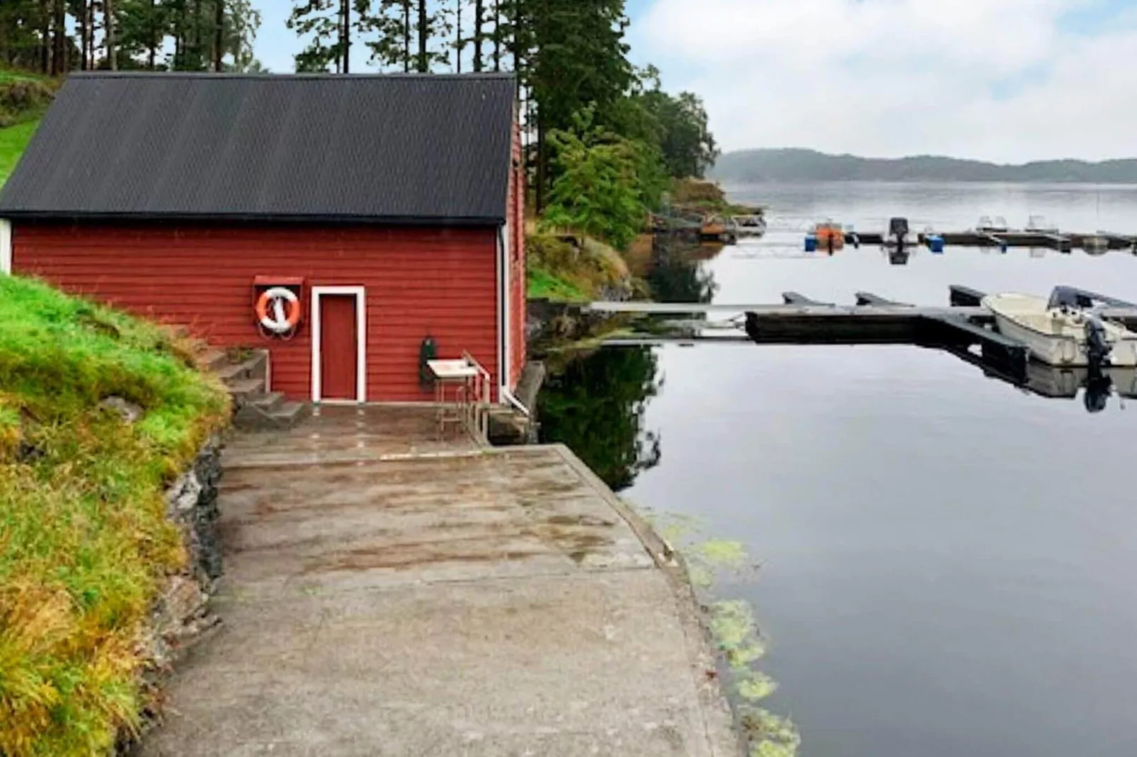 6 person holiday home in LINDÅS-Outdoor