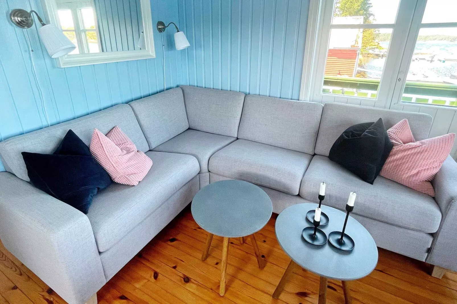 6 person holiday home in LINDÅS-Indoor