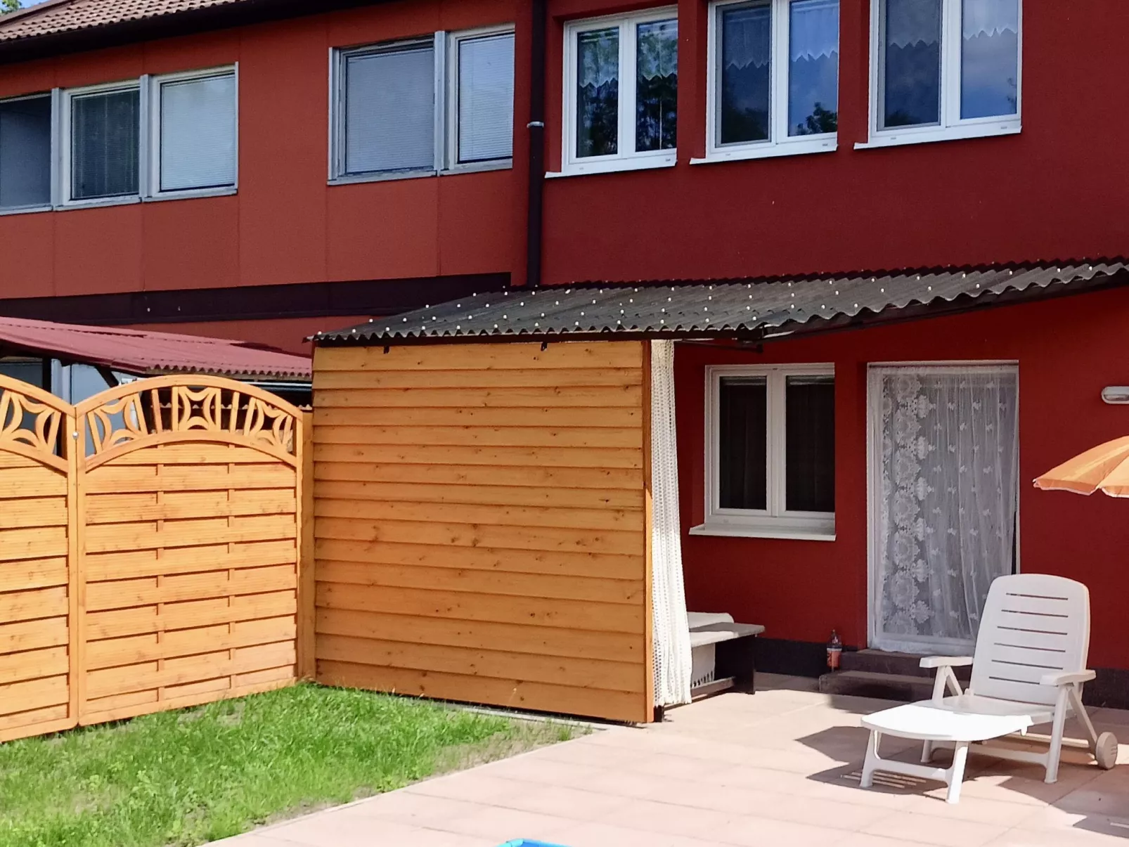 Olešná-Outside