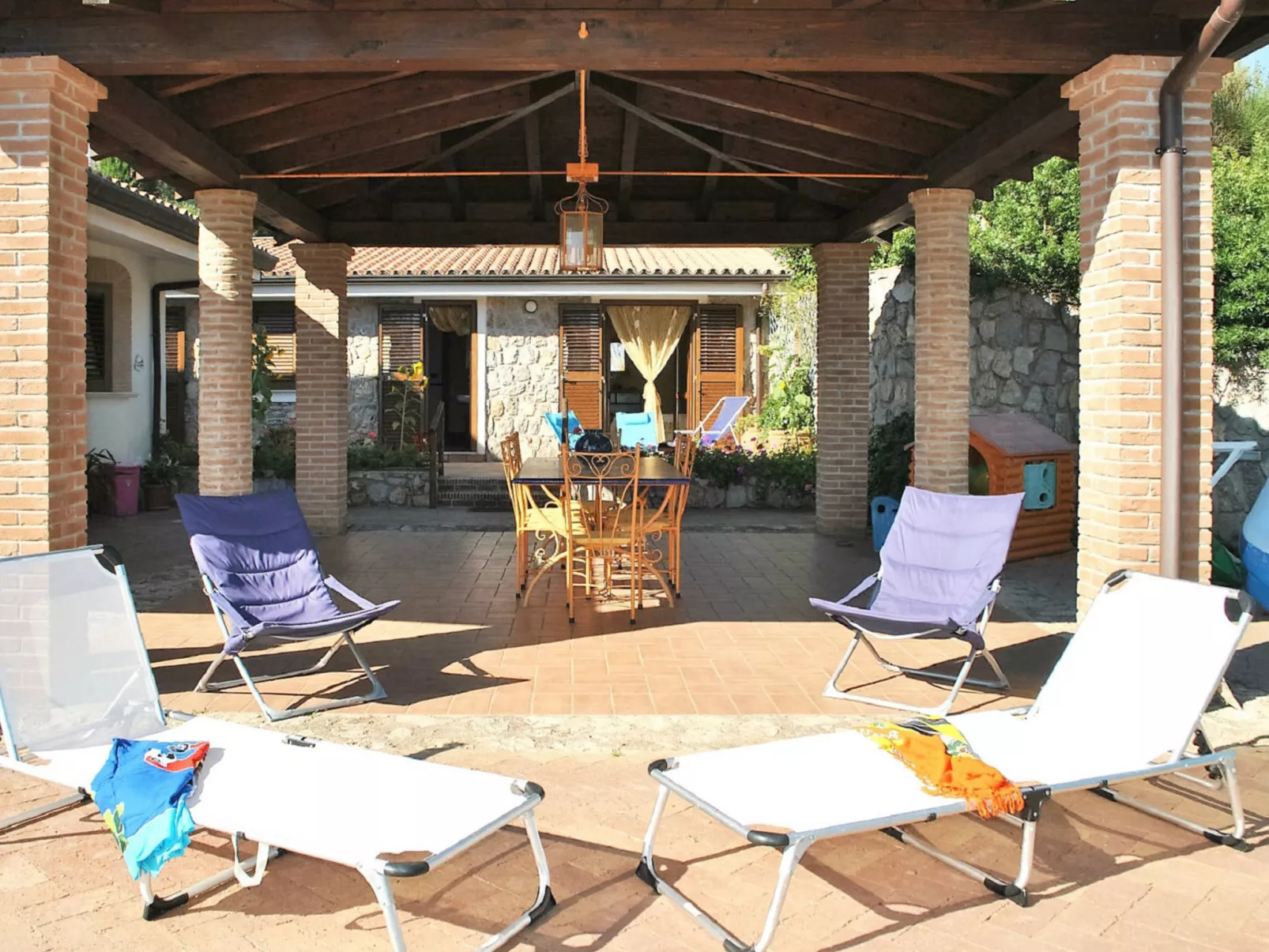 La collina Delle Stelle-Outside
