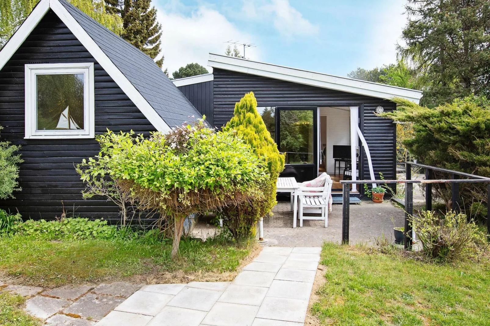 6 person holiday home in Føllenslev-Outdoor