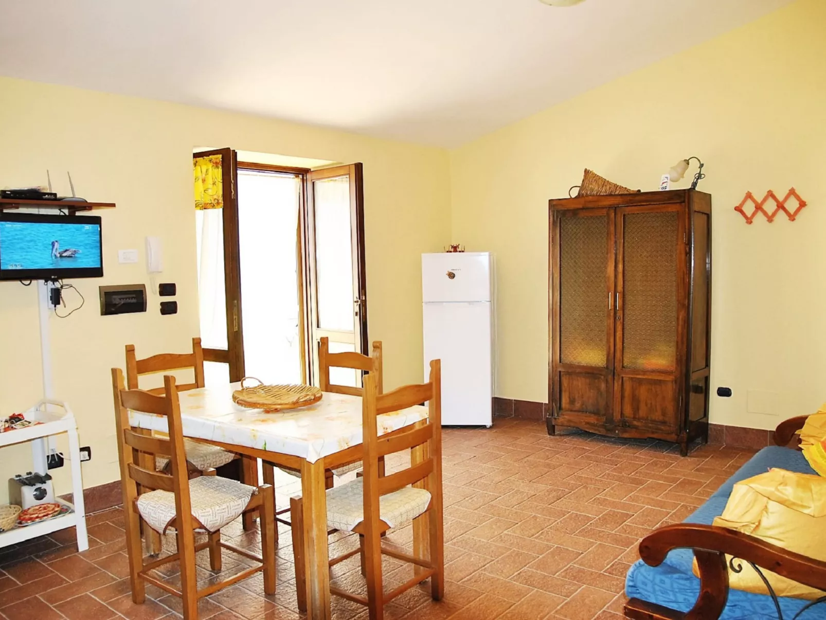 La collina Delle Stelle-Inside