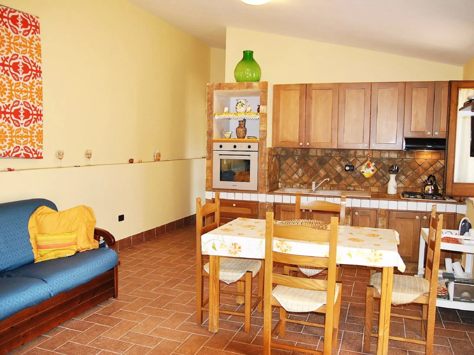 La collina Delle Stelle-Inside