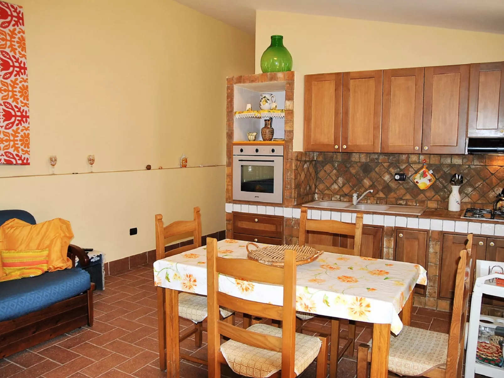 La collina Delle Stelle-Inside