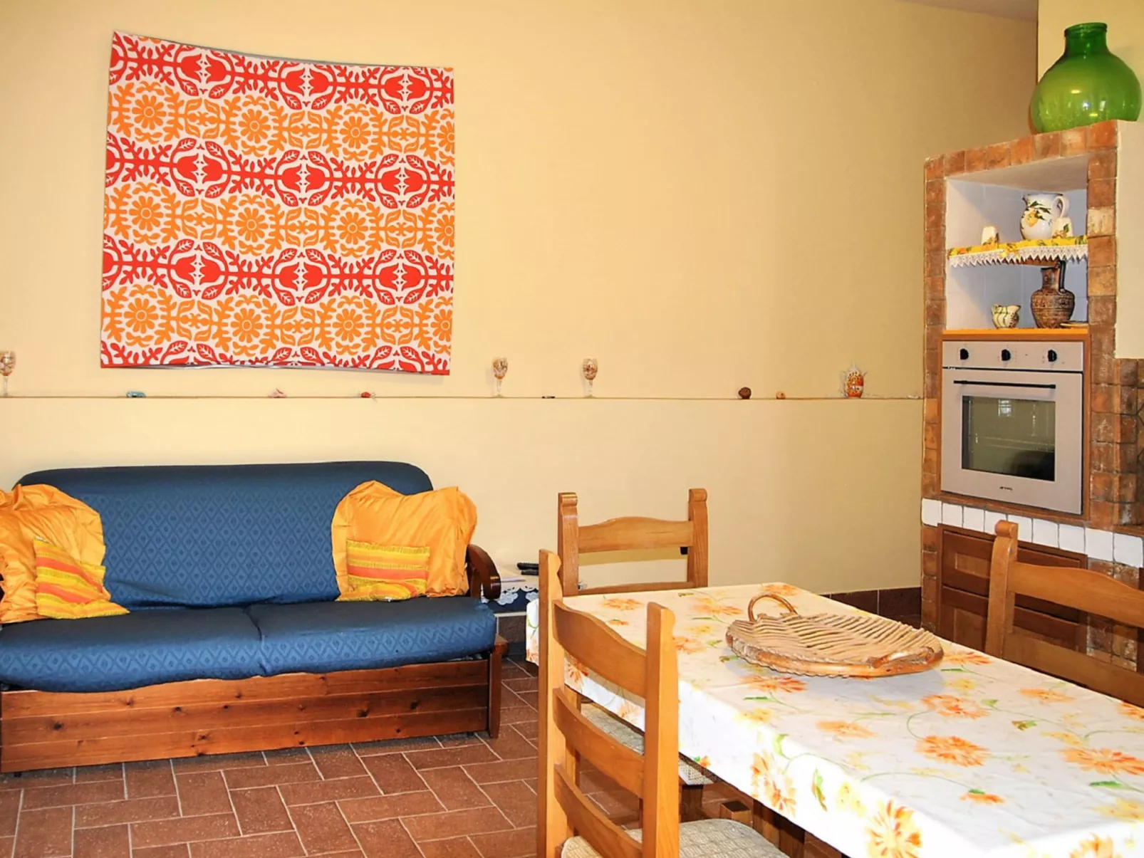 La collina Delle Stelle-Inside