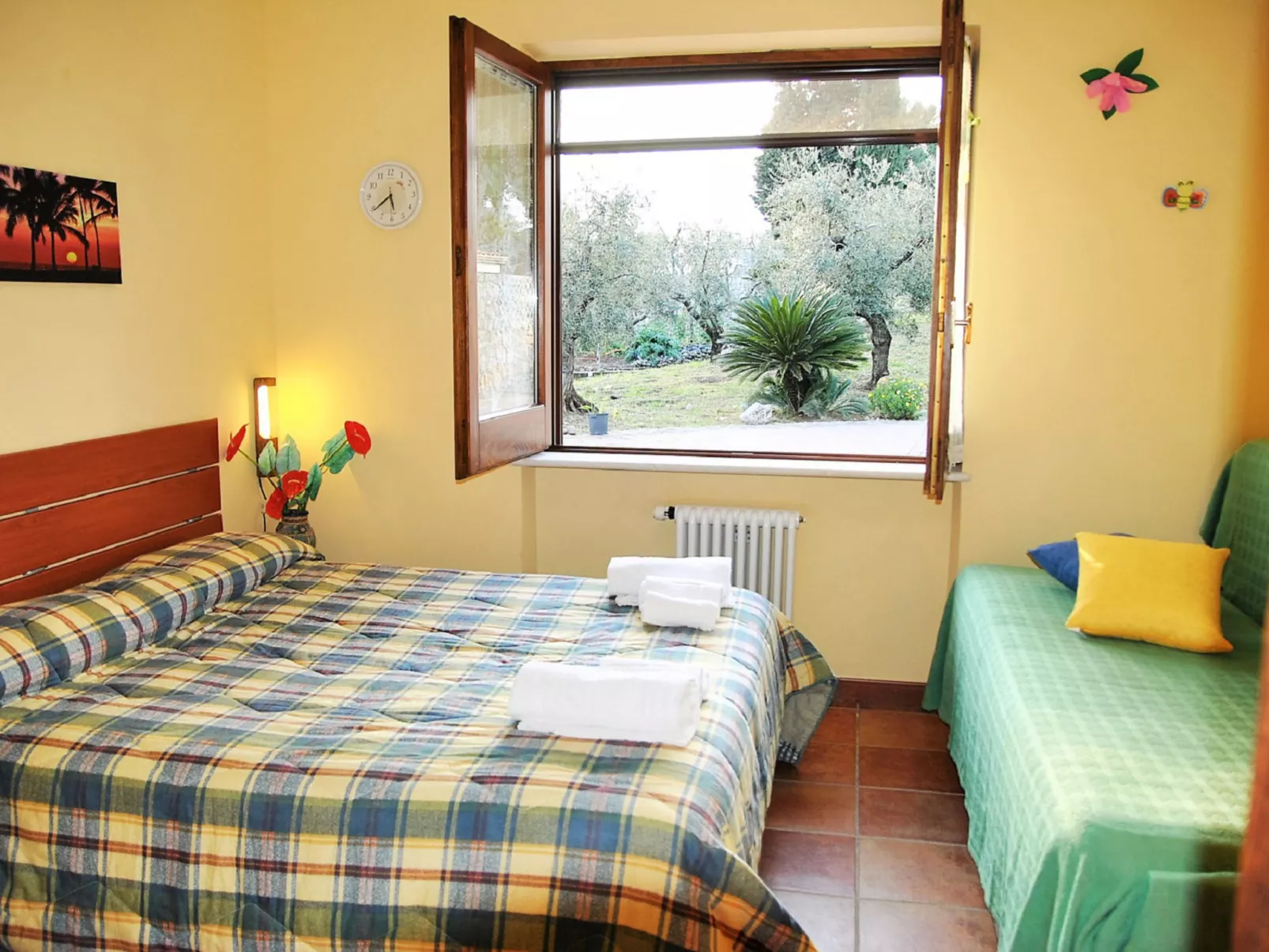 La collina Delle Stelle-Inside