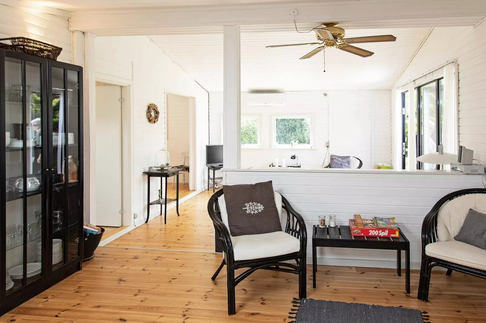 6 person holiday home in Føllenslev-Indoor