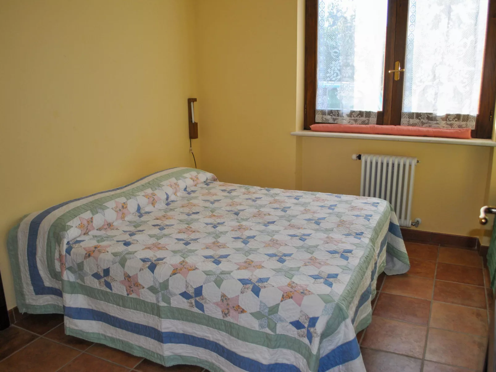 La collina Delle Stelle-Inside