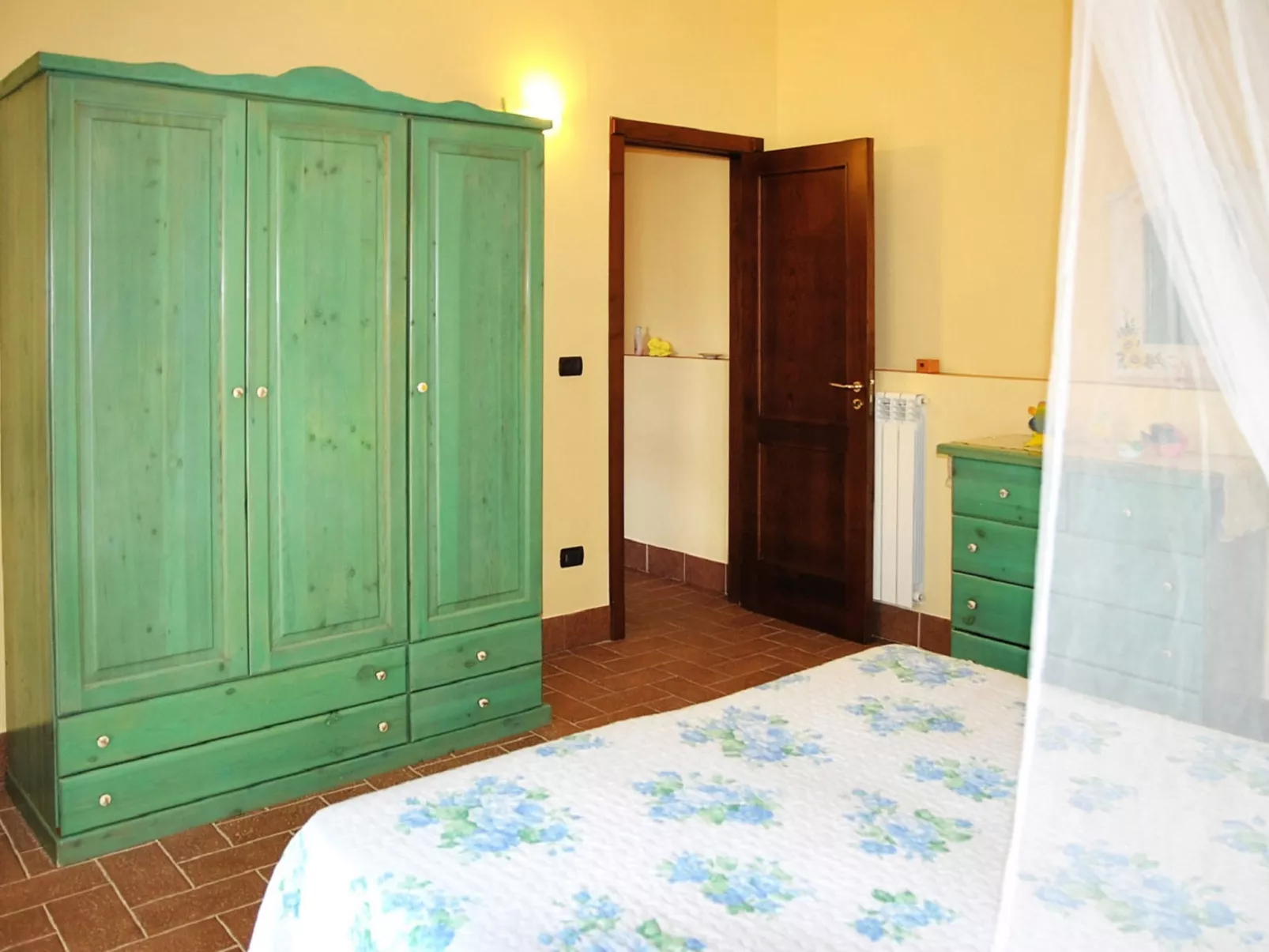 La collina Delle Stelle-Inside