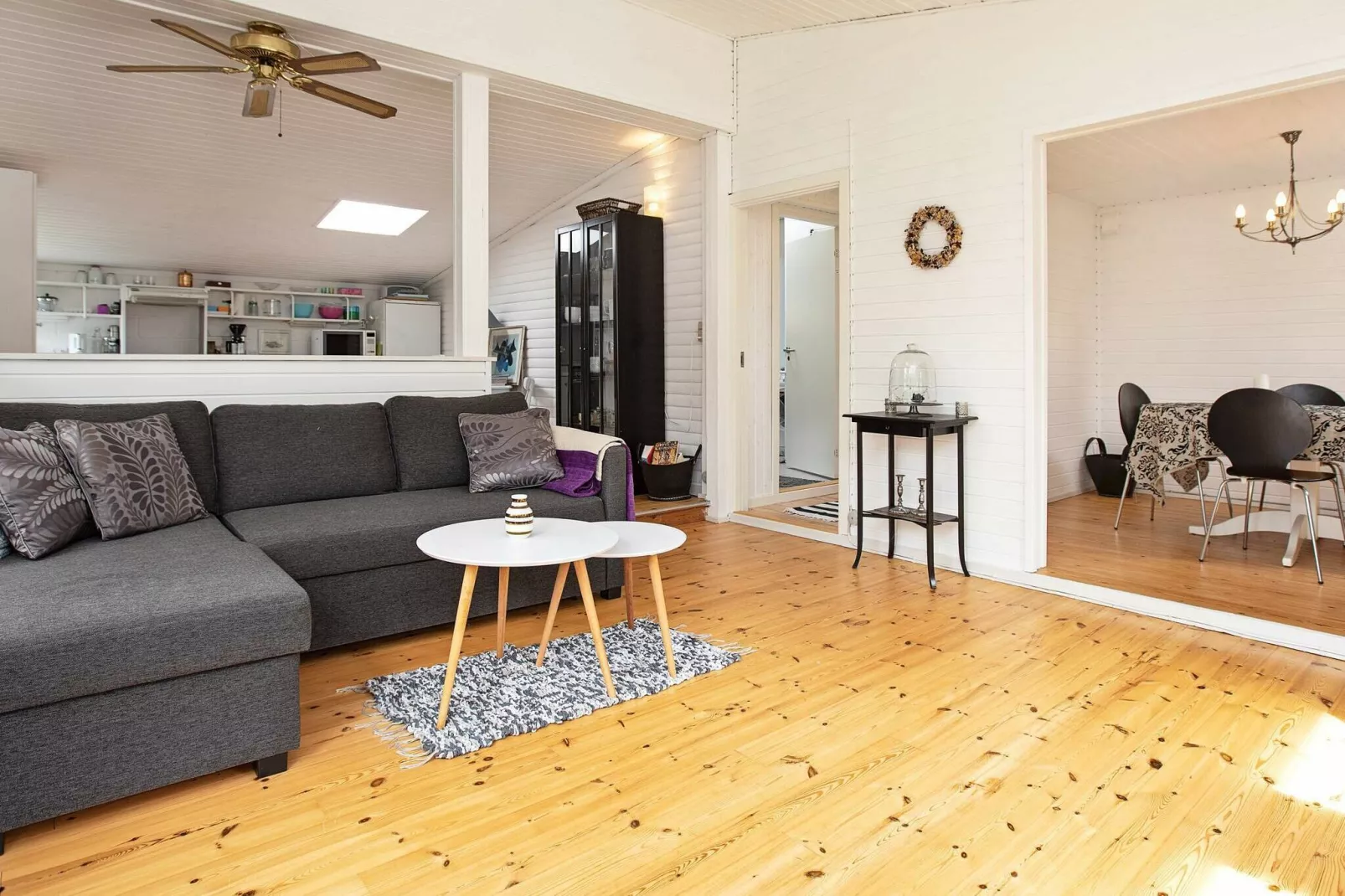 6 person holiday home in Føllenslev-Indoor