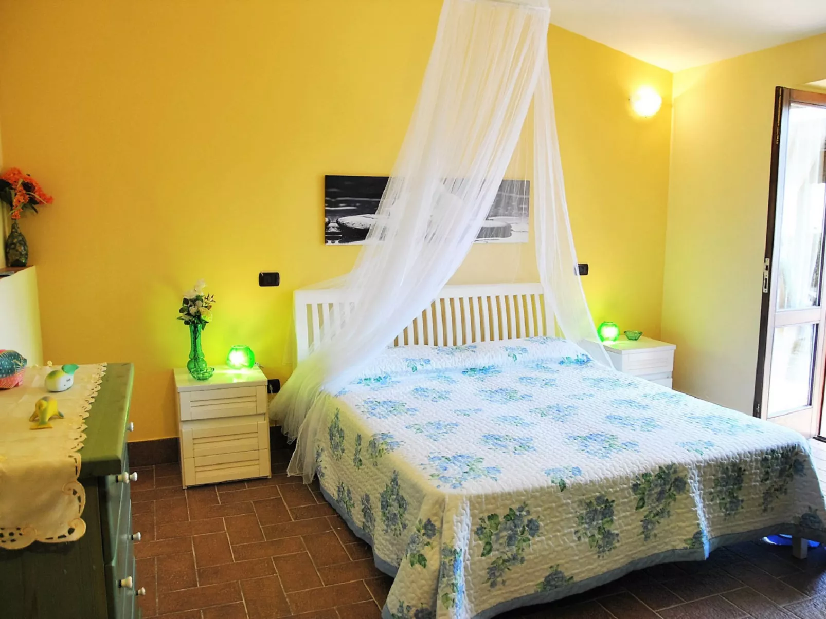 La collina Delle Stelle-Inside