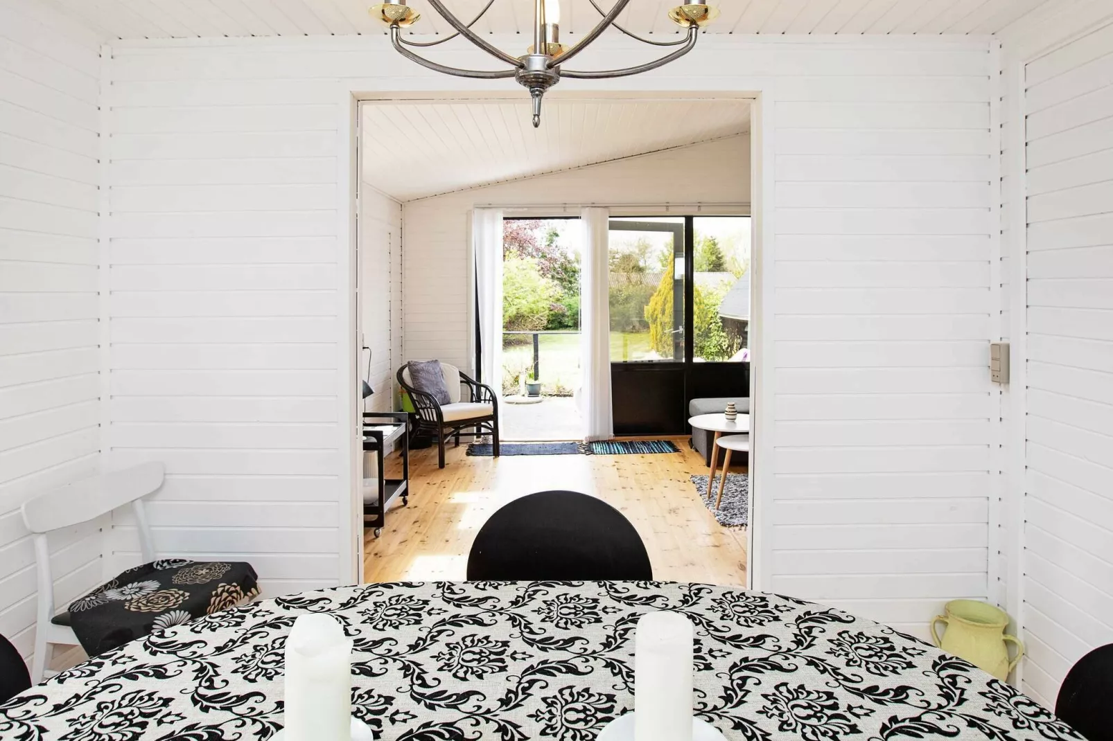 6 person holiday home in Føllenslev-Indoor