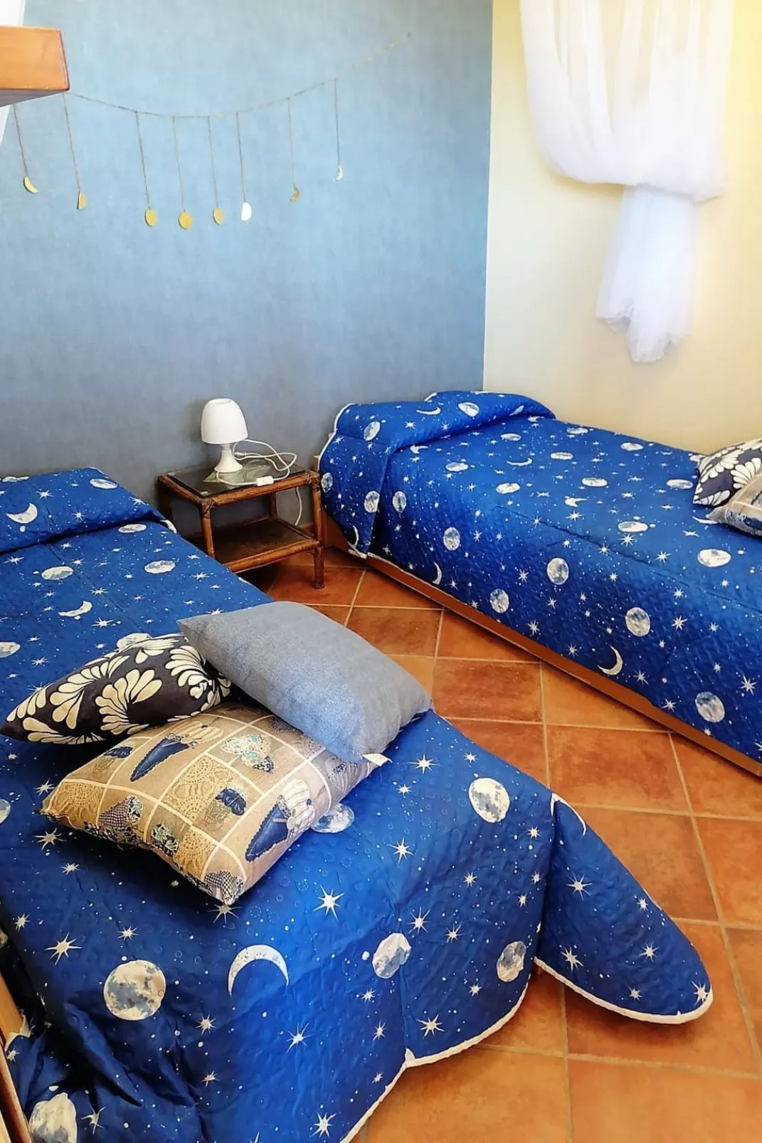 La collina Delle Stelle-Inside